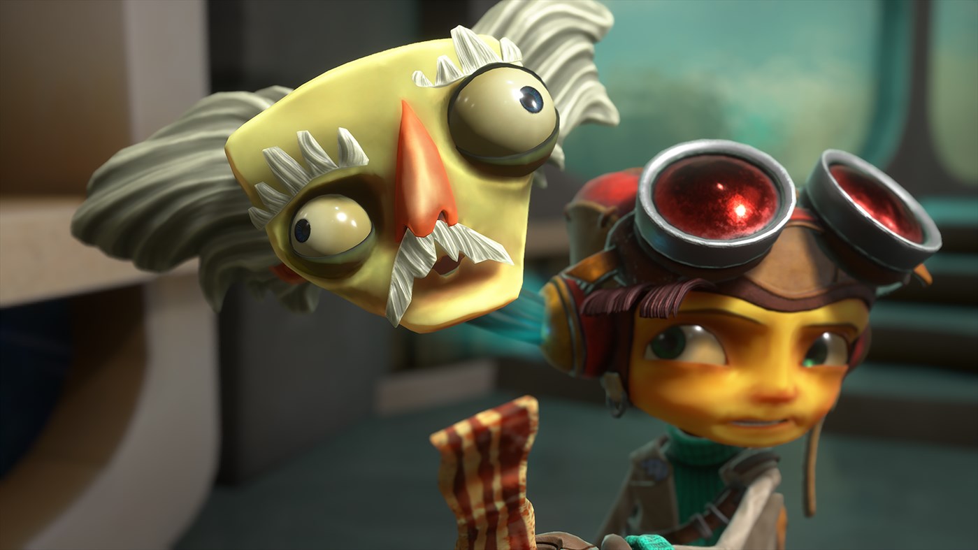 Psychonauts 2 screenshot 37486