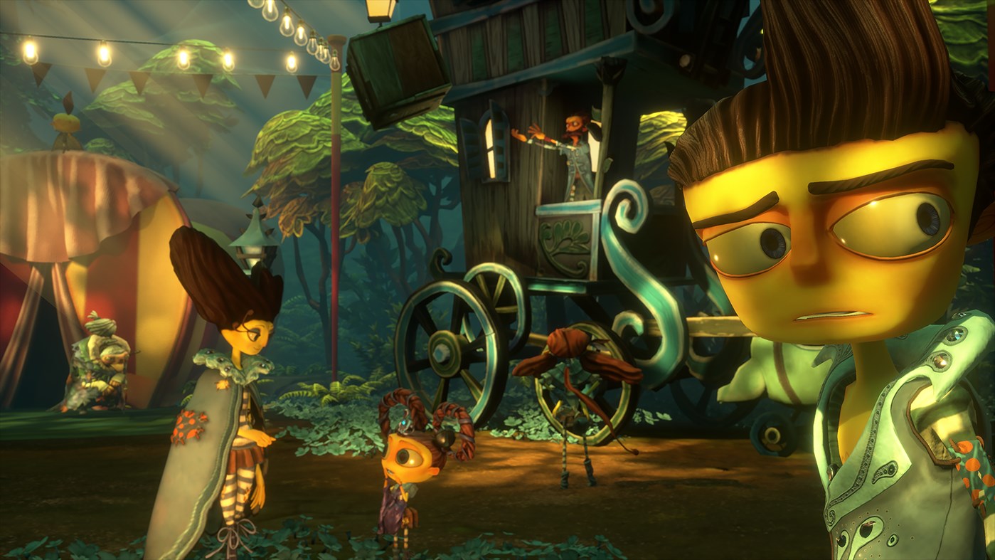 Psychonauts 2 screenshot 37487