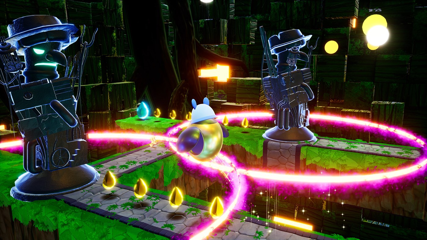 BALAN WONDERWORLD screenshot 30824