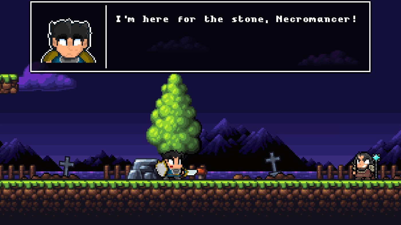 Stones of the Revenant screenshot 29706