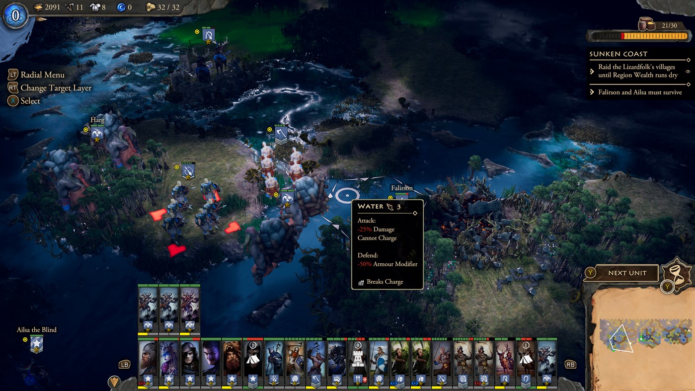 Fantasy General II: Invasion screenshot 29716