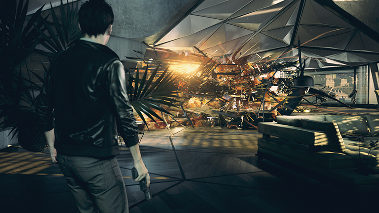 Quantum Break screenshot 685