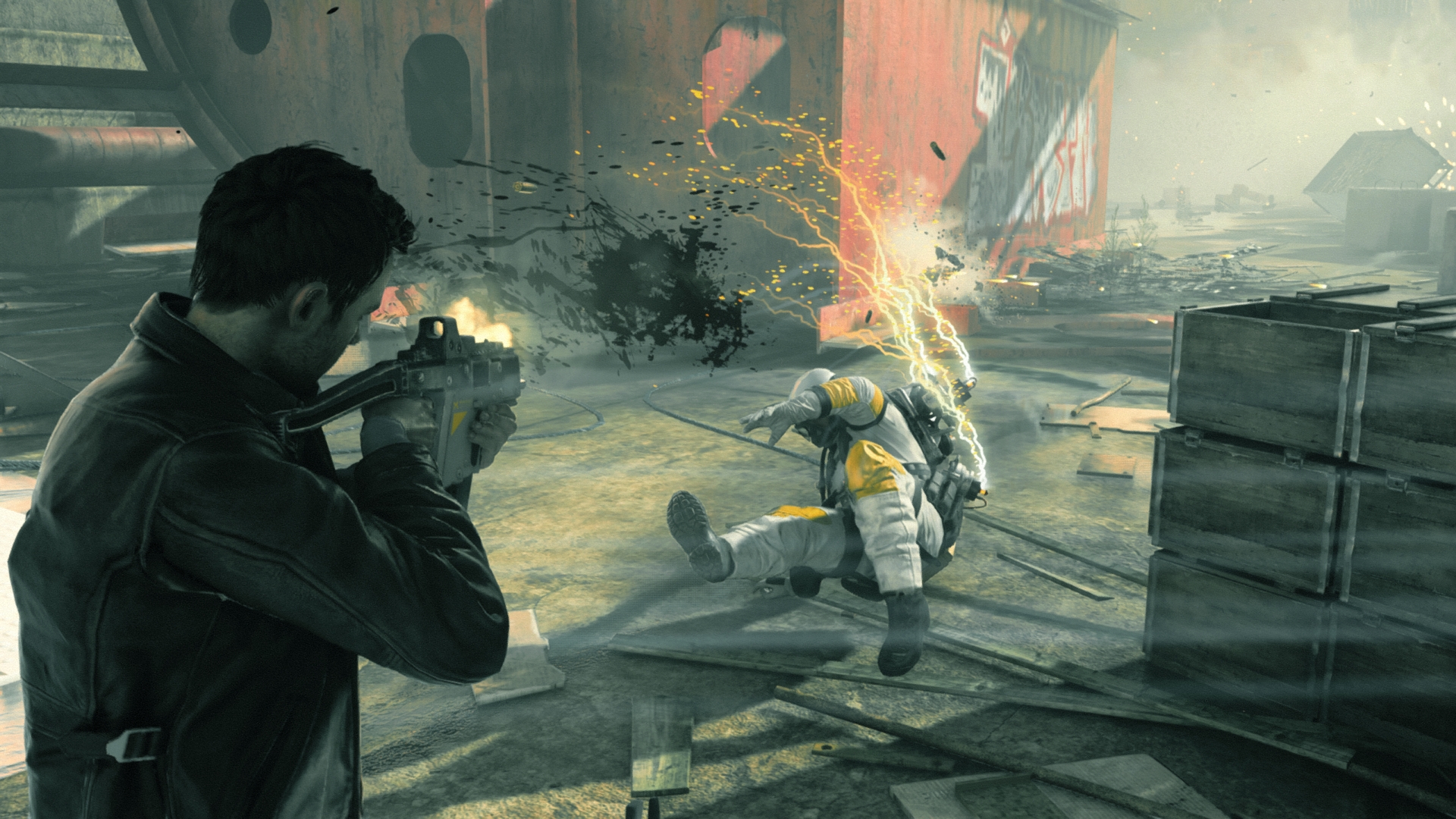 Quantum Break screenshot 4088