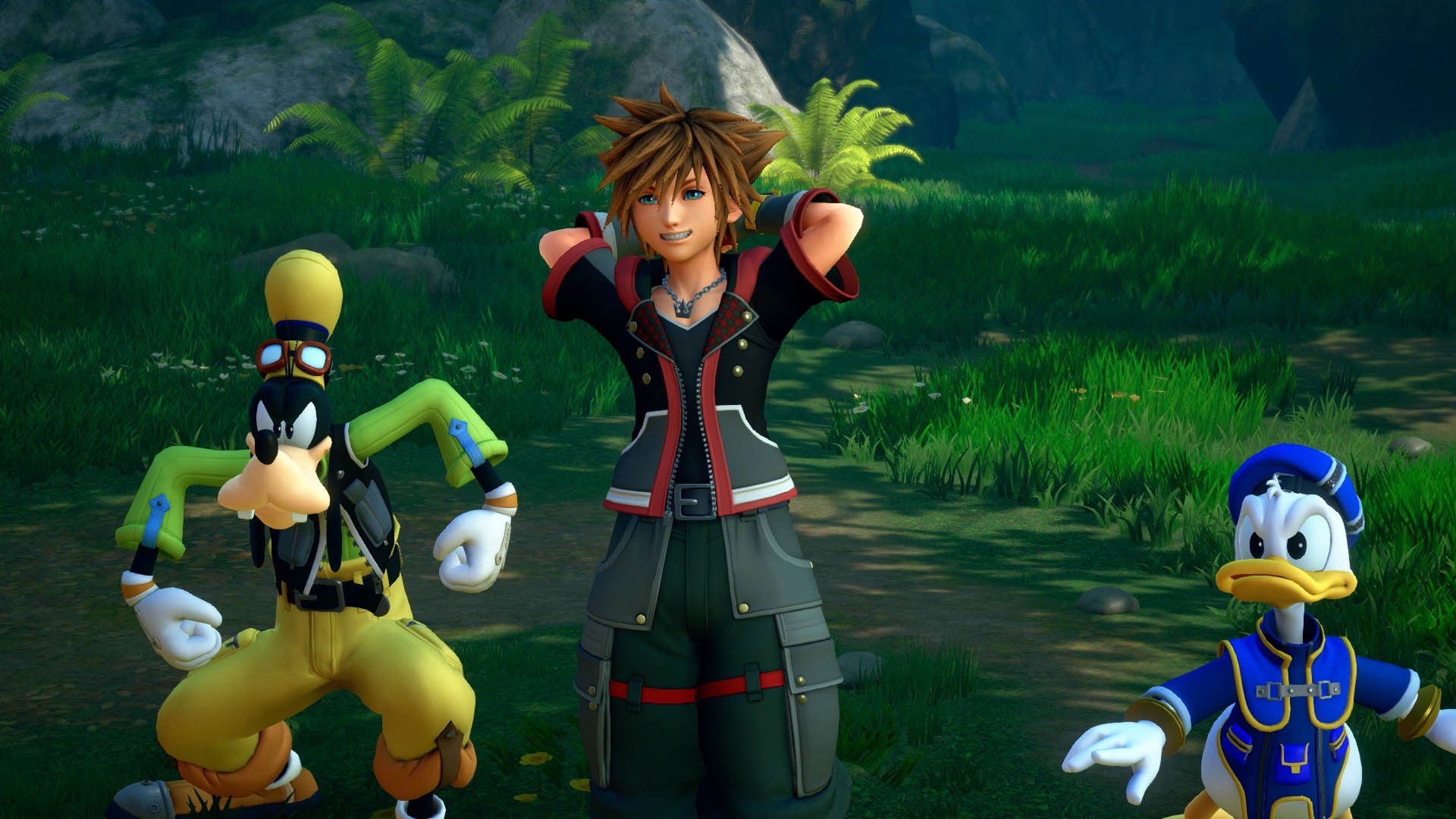 Kingdom Hearts III screenshot 15264