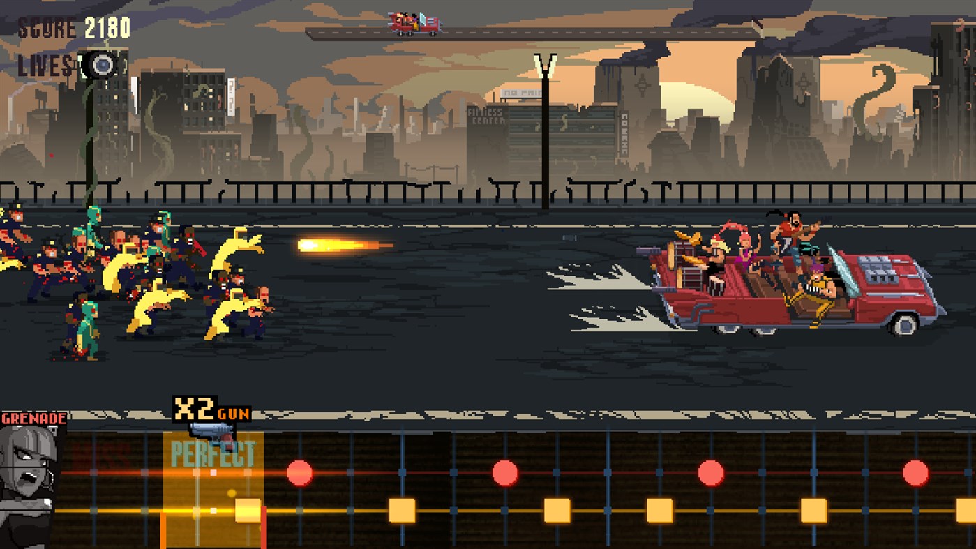 Double Kick Heroes screenshot 29813