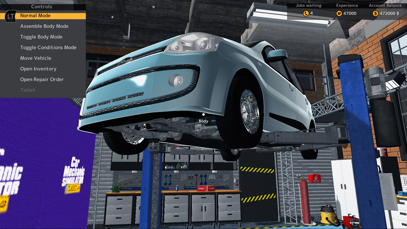 Car Mechanic Simulator Classic screenshot 29827