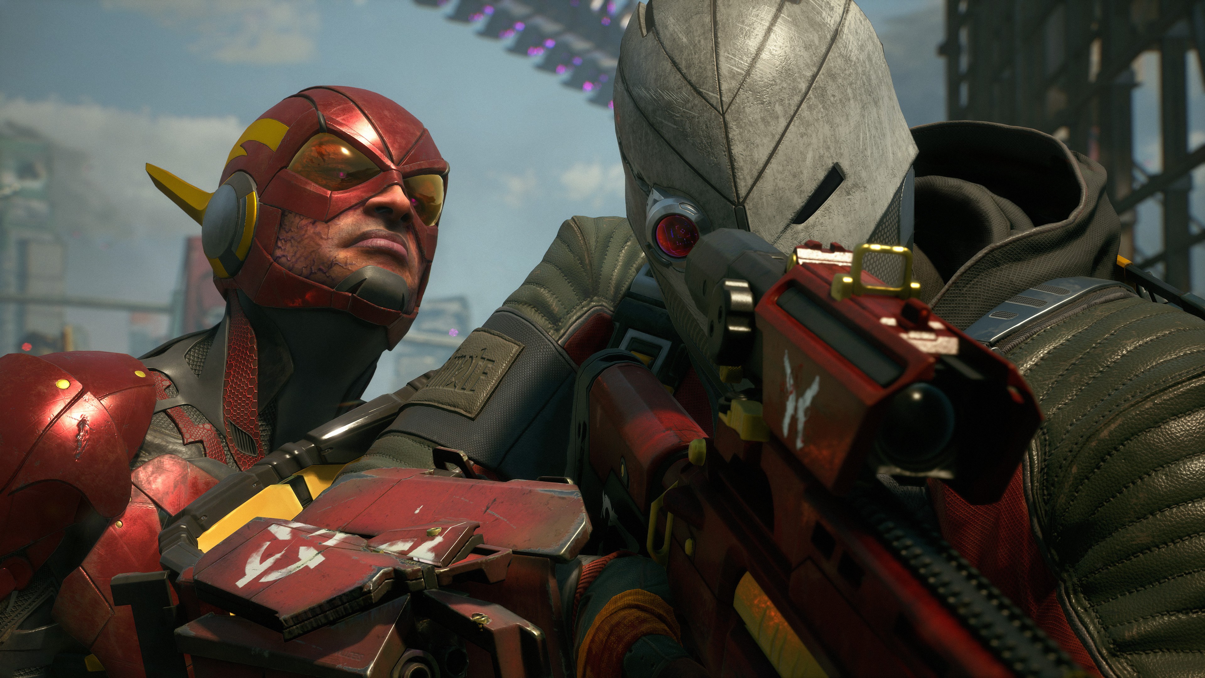 Suicide Squad: Kill the Justice League screenshot 63121