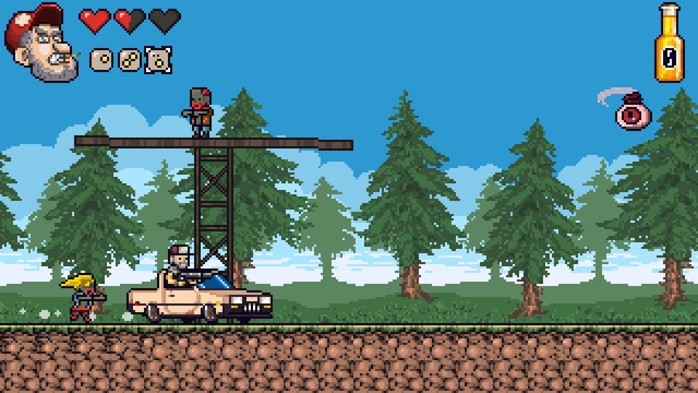 Rusty Gun screenshot 29942