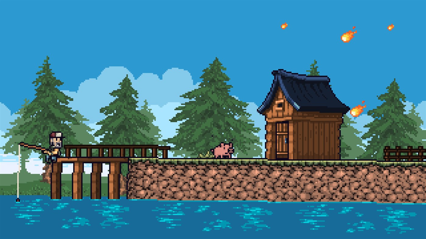Rusty Gun screenshot 29945