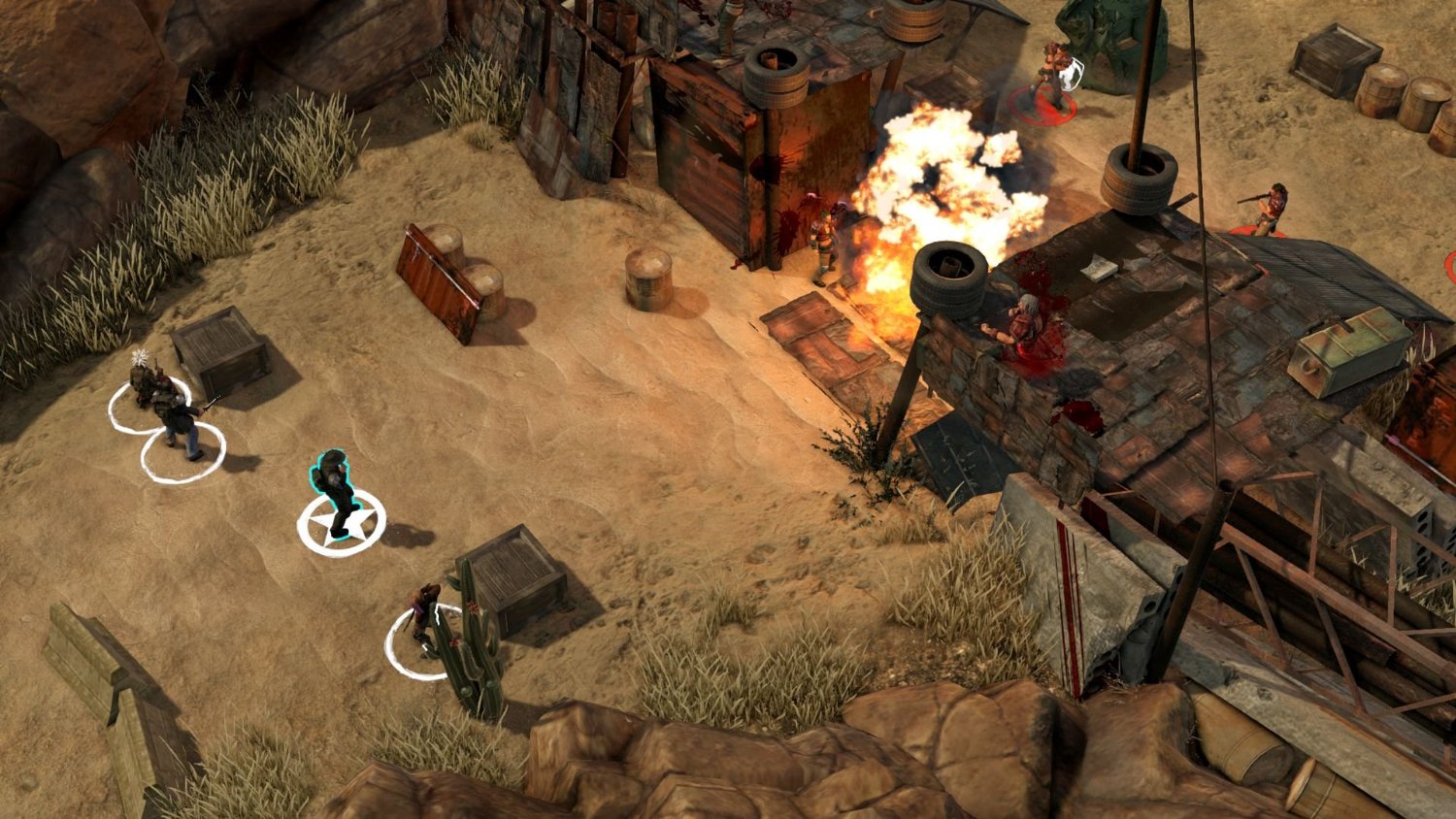 Wasteland 2: Director's Cut screenshot 4565