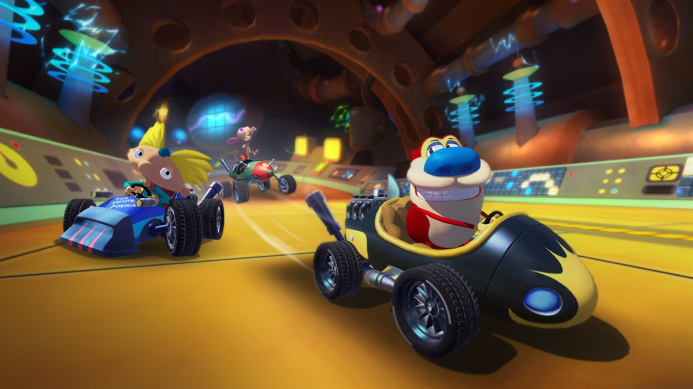 Nickelodeon Kart Racers 2 screenshot 30089