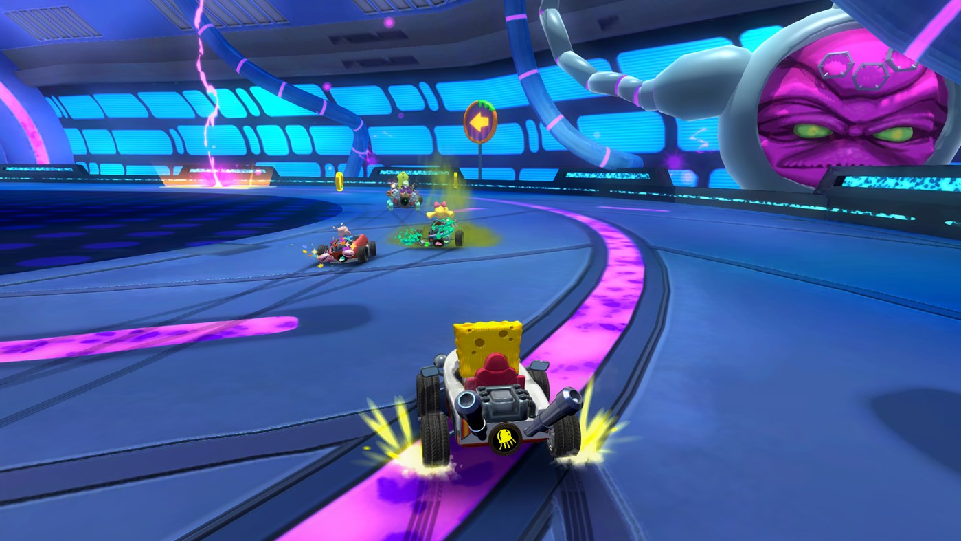 Nickelodeon Kart Racers 2 screenshot 30094