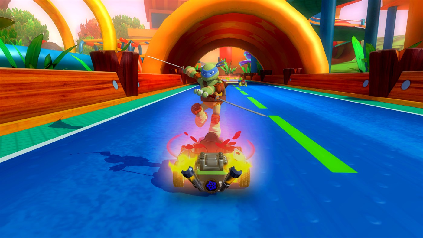 Nickelodeon Kart Racers 2 screenshot 30096