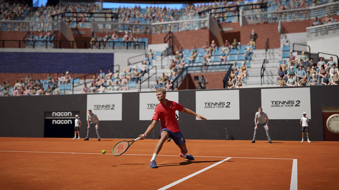 Tennis World Tour 2 screenshot 30103