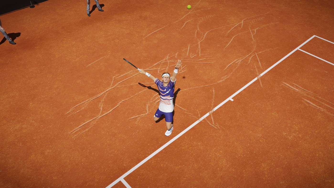 Tennis World Tour 2 screenshot 30105