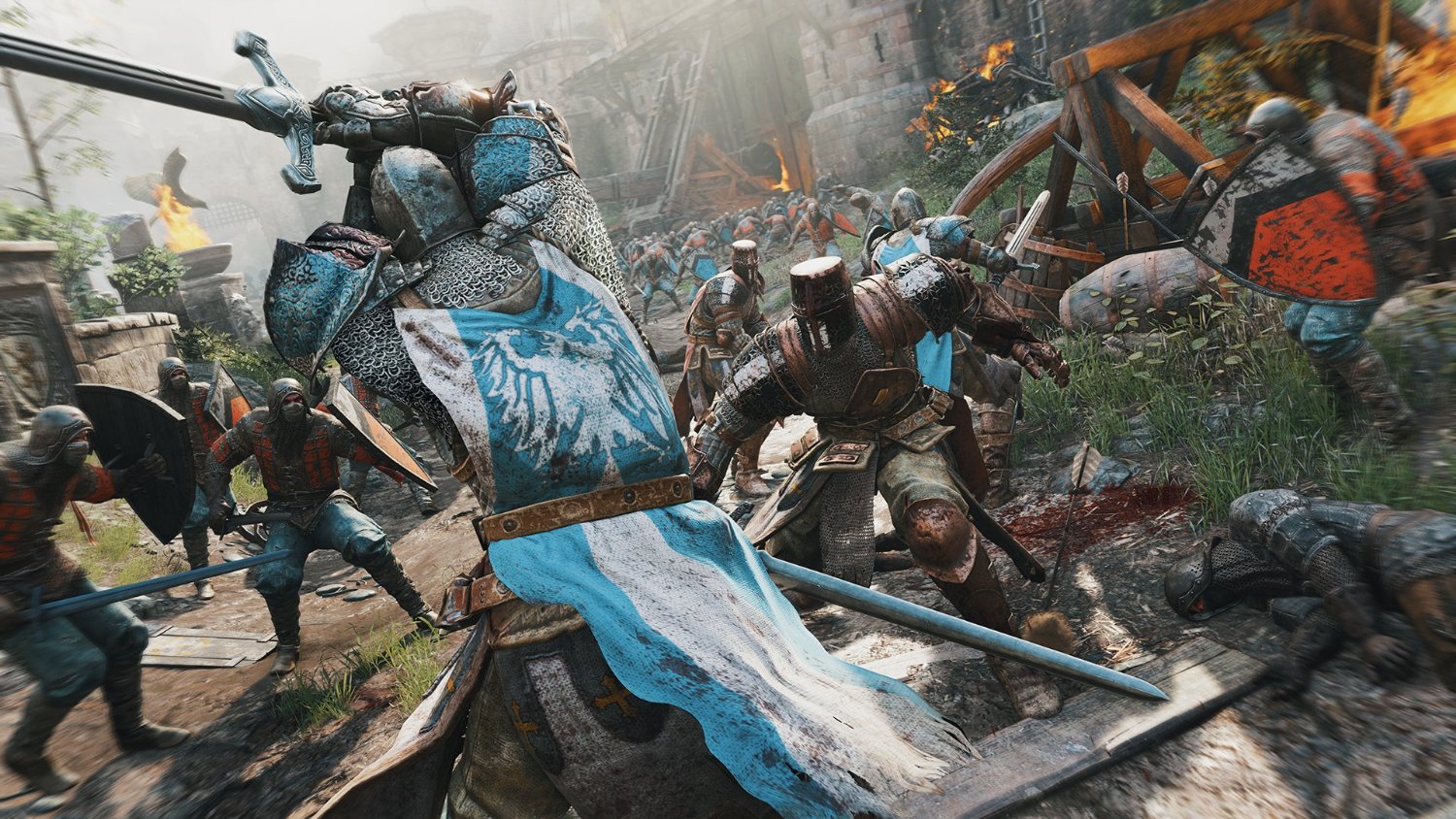 For Honor screenshot 3659