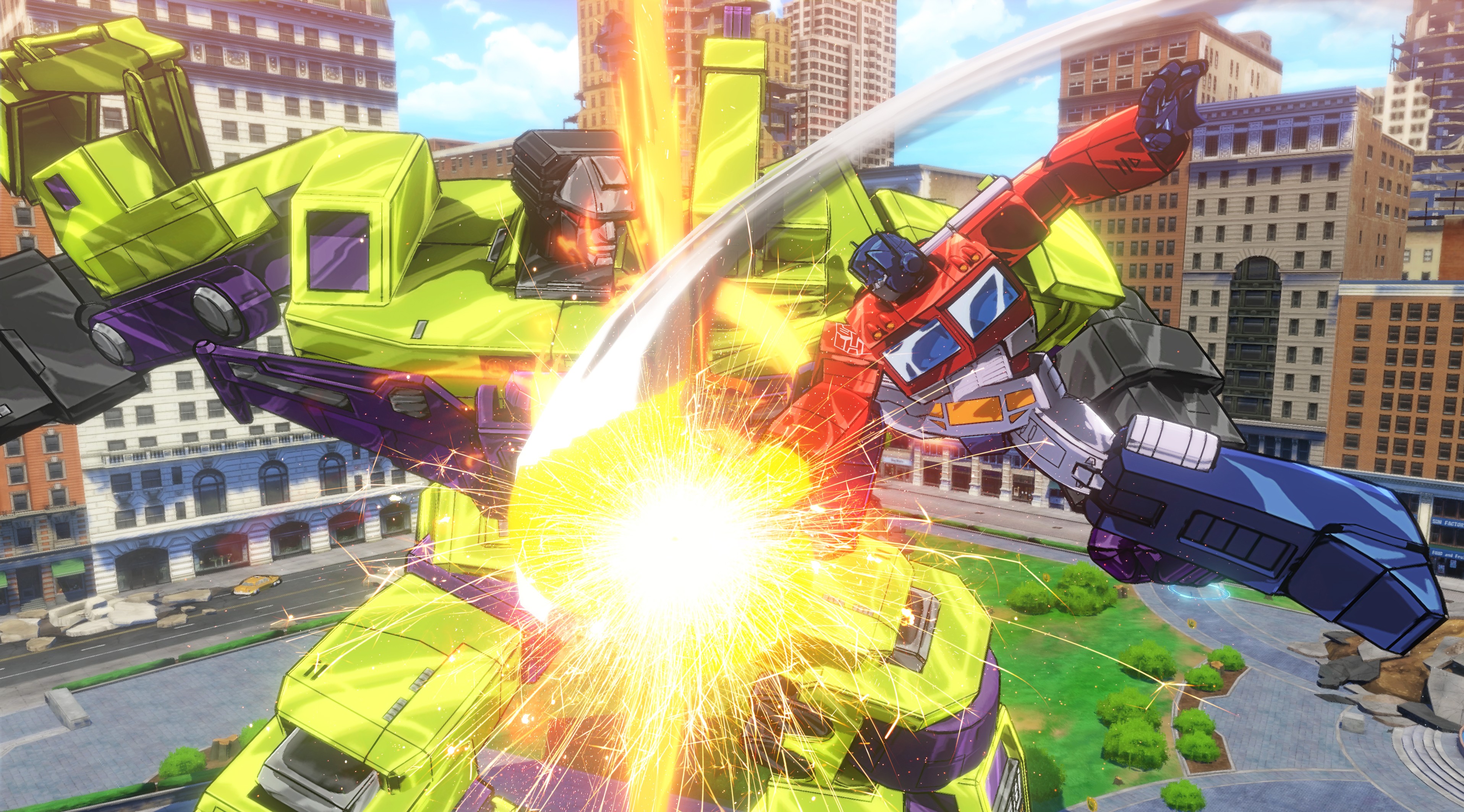 Transformers: Devastation screenshot 3687