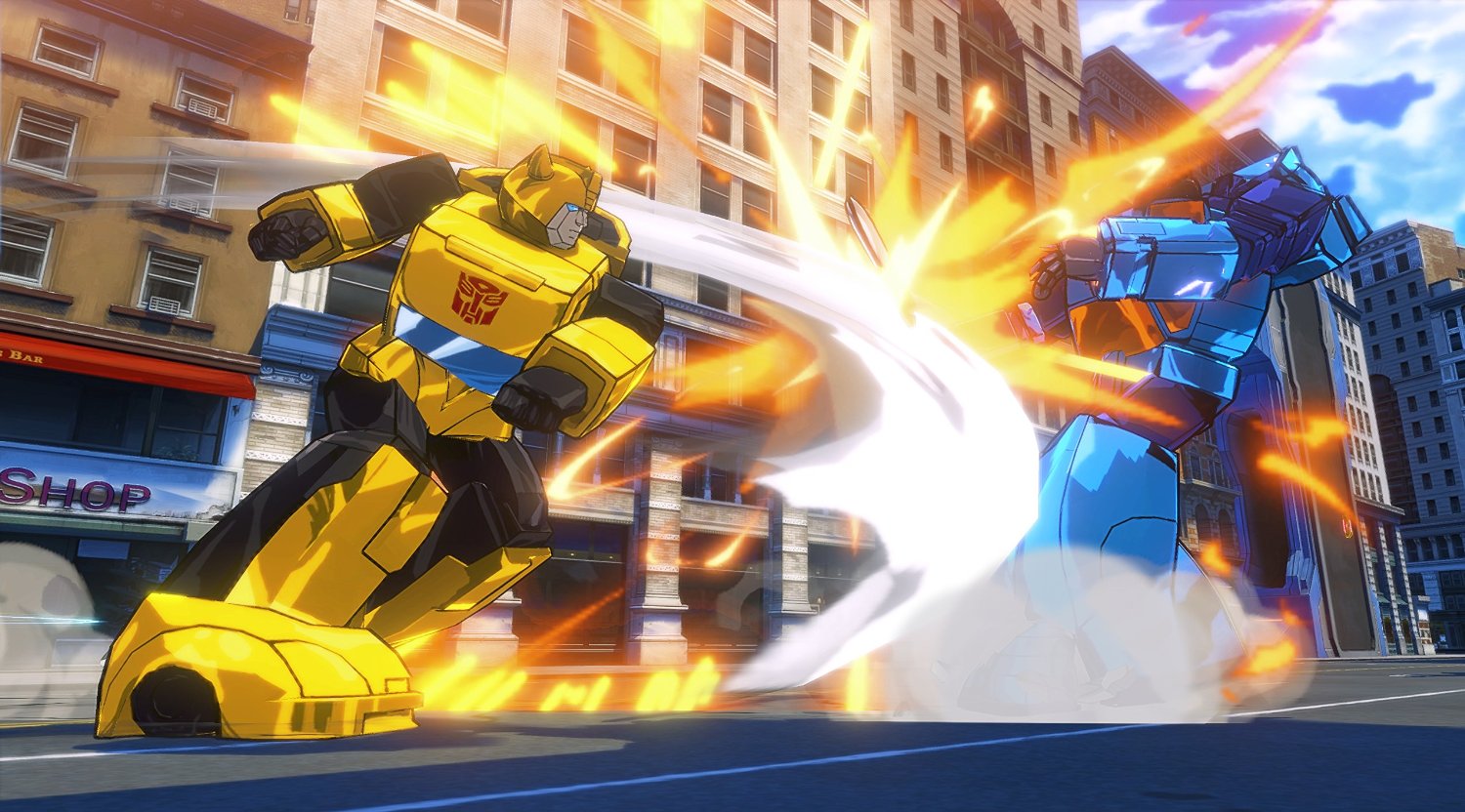 Transformers: Devastation screenshot 3691