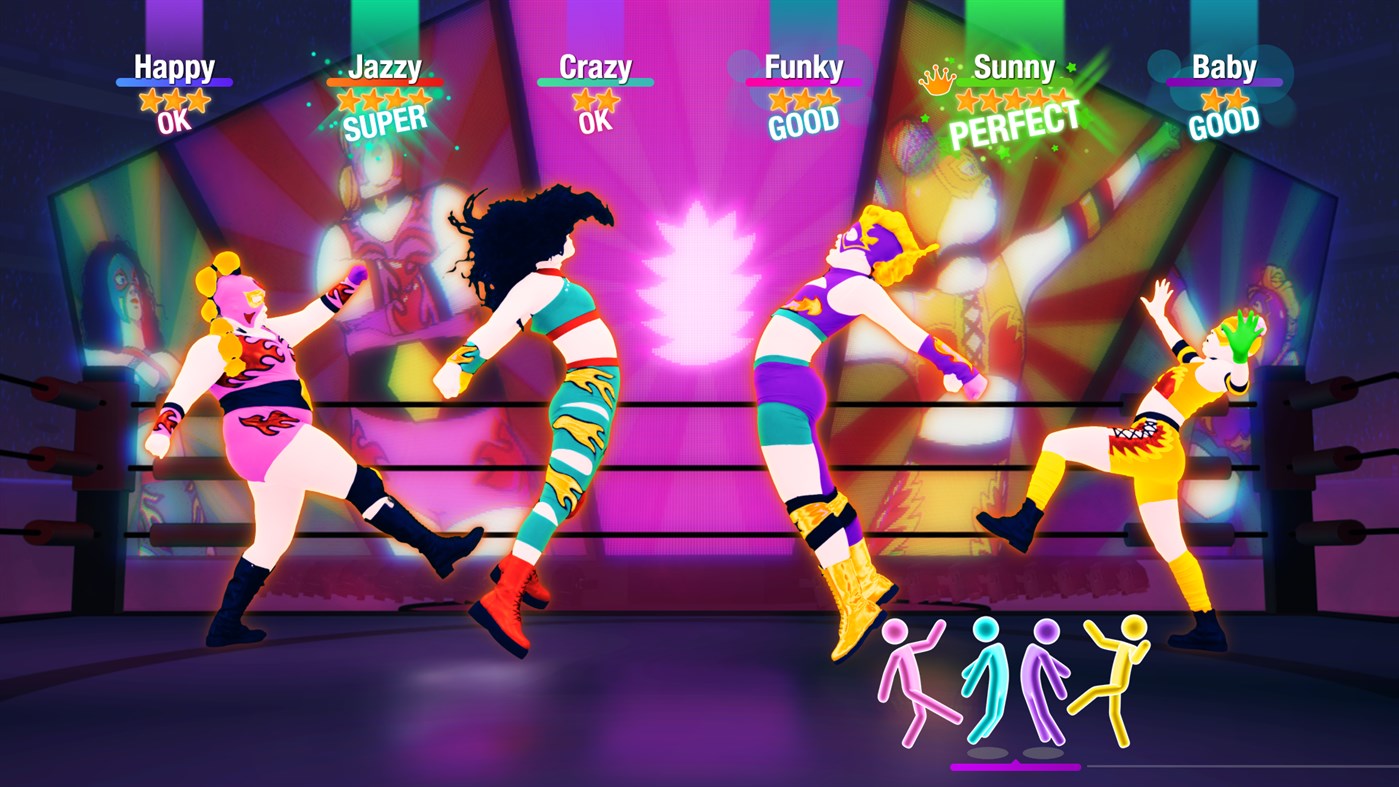 Just Dance 2021 screenshot 30237