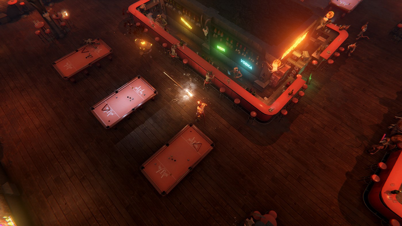 Lou's Revenge screenshot 30265