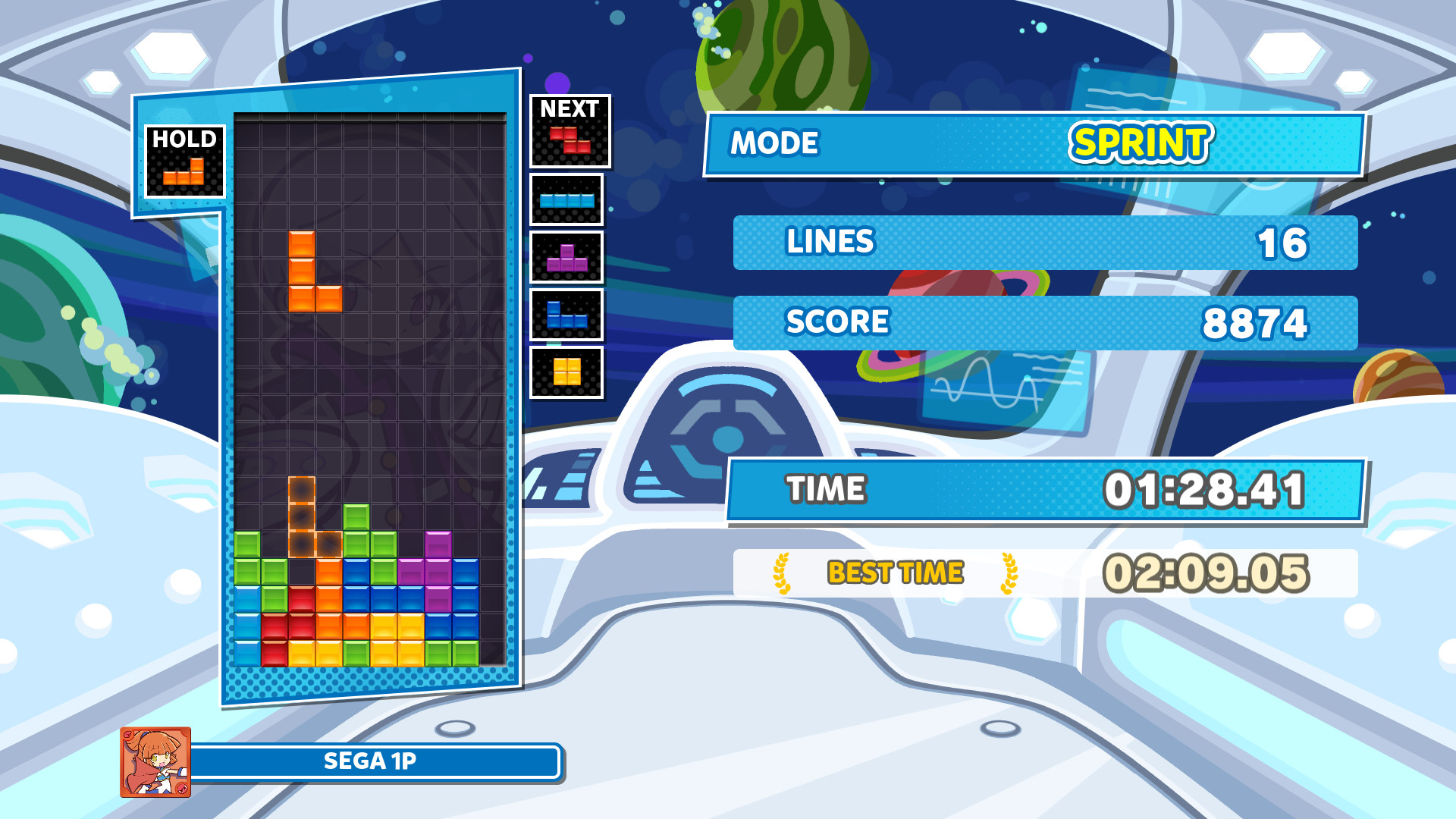 Puyo Puyo Tetris 2 screenshot 30272