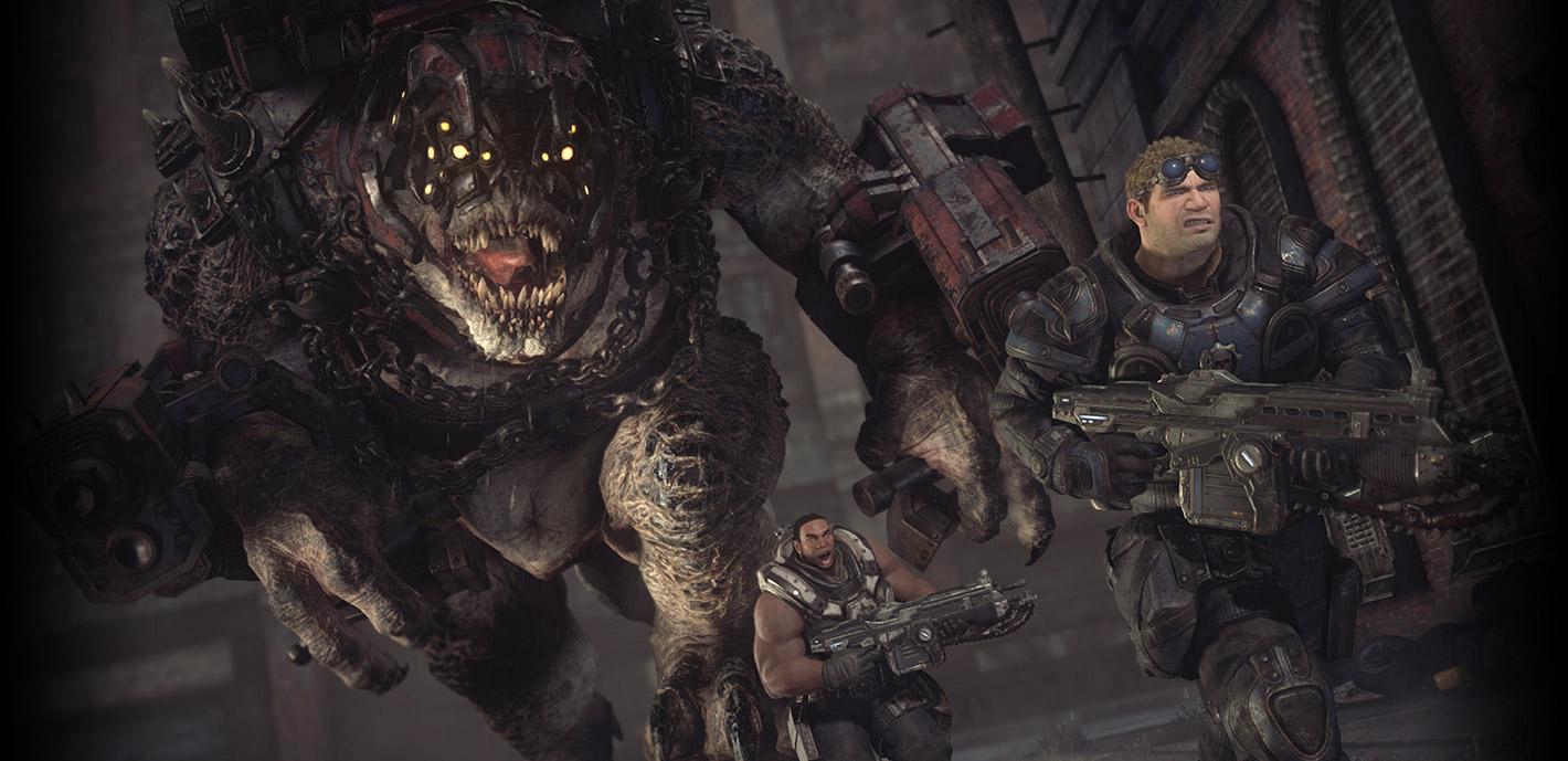 Gears of War: Ultimate Edition screenshot 3781