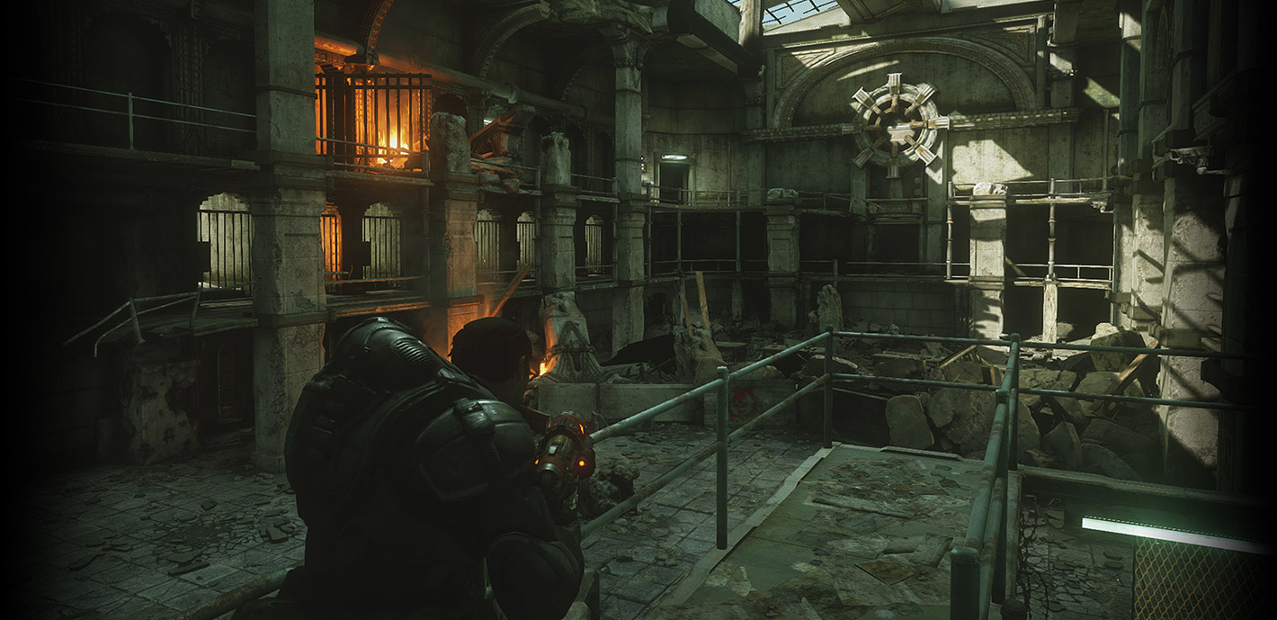Gears of War: Ultimate Edition screenshot 3983
