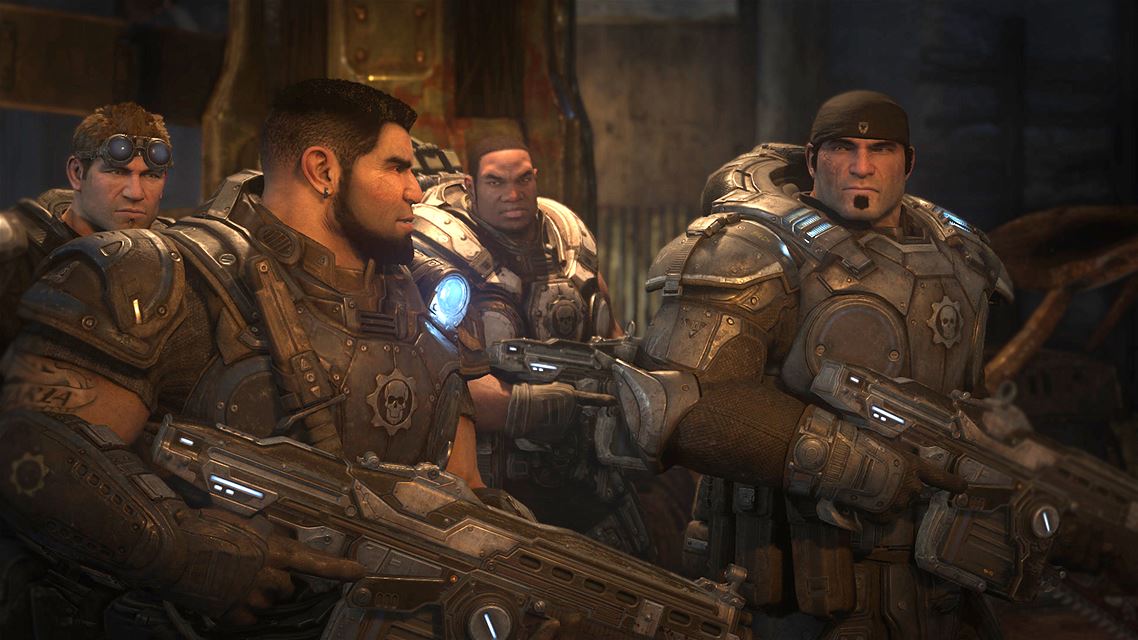 Gears of War: Ultimate Edition screenshot 3986