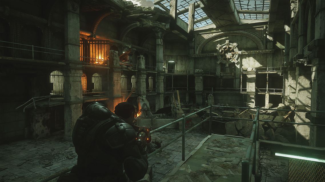 Gears of War: Ultimate Edition screenshot 3993