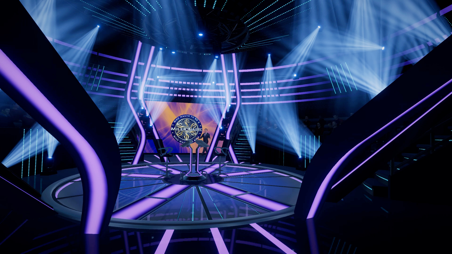 Who Wants to be a Millionaire? screenshot 30417