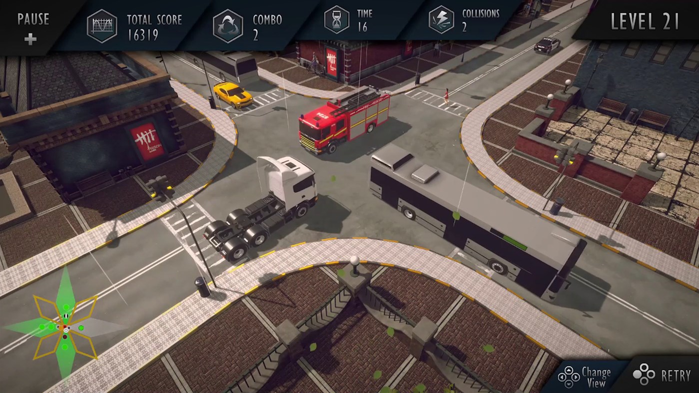 Perfect Traffic Simulator screenshot 30438