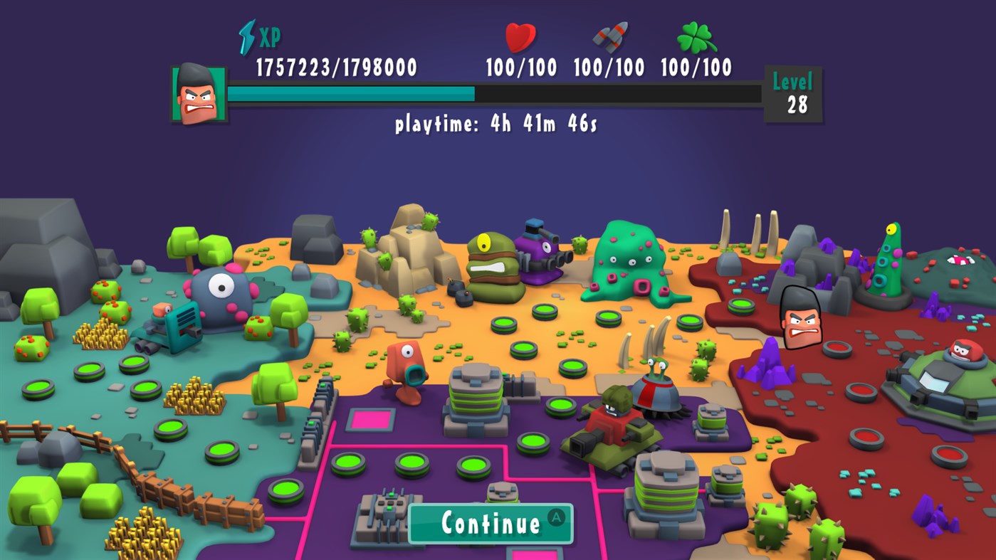 MonsterBlast screenshot 30472