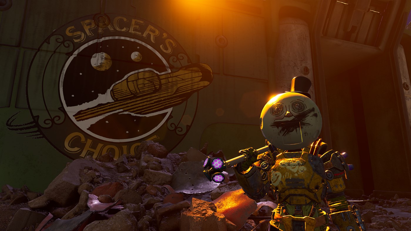 The Outer Worlds: Peril on Gorgon screenshot 30533