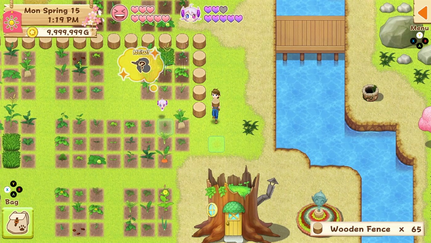 Harvest Moon Light Of Hope Special Edition Complete Screenshots Image 30608 Xboxone Hq Com