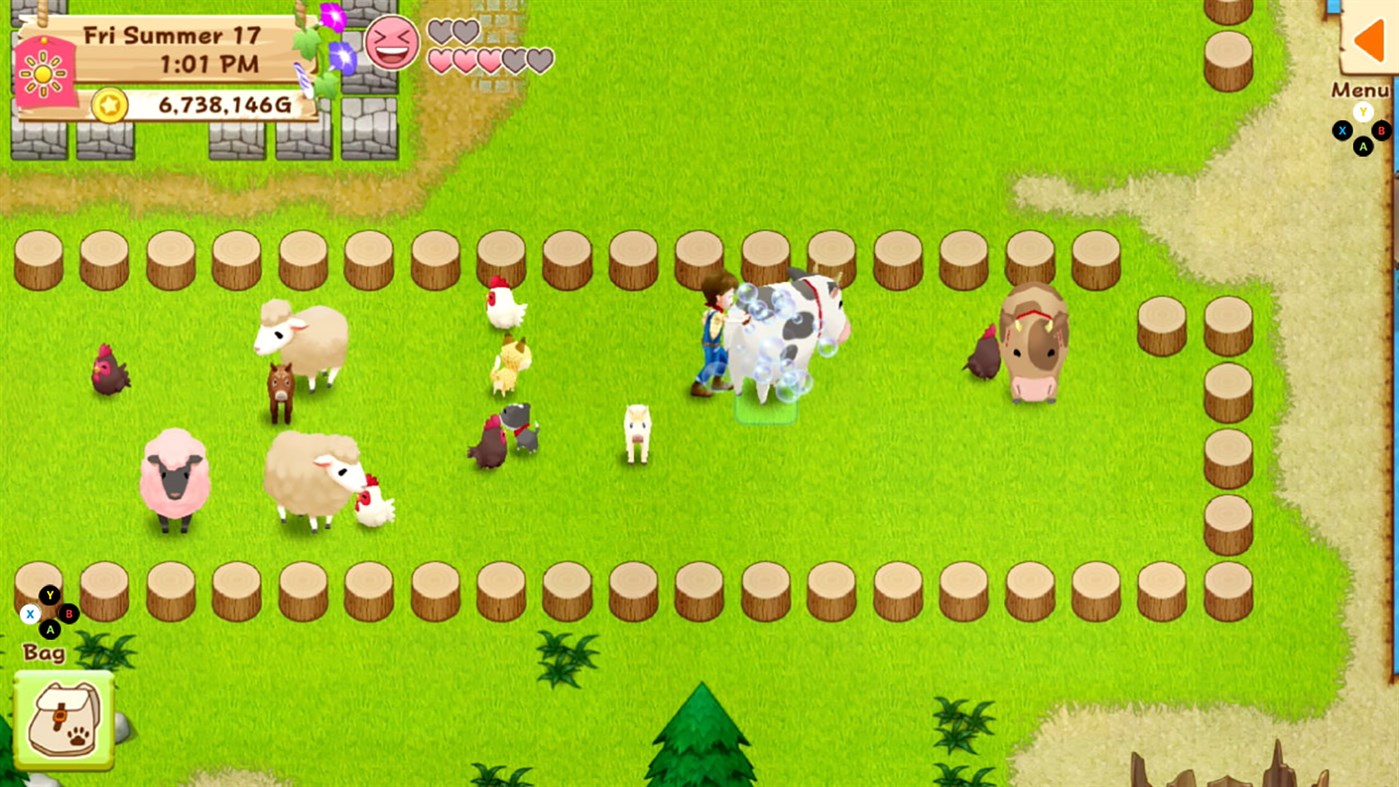 Harvest Moon: Light of Hope Special Edition Complete screenshot 30613