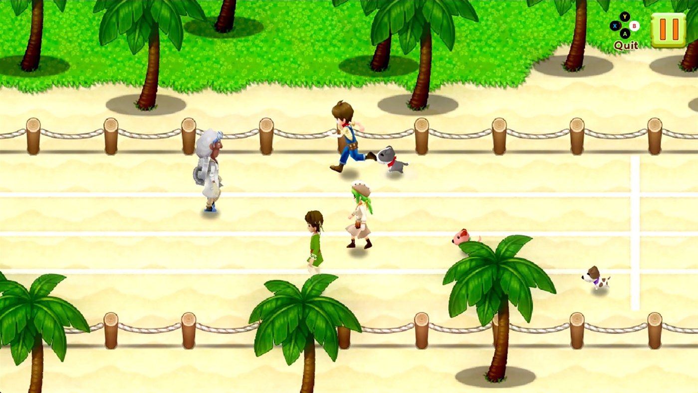 Harvest Moon: Light of Hope Special Edition Complete screenshot 30610