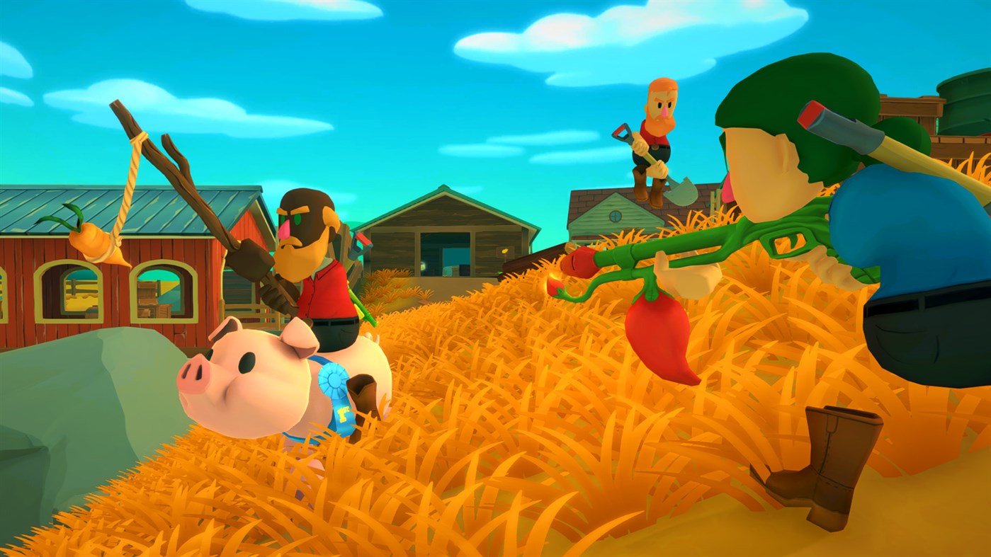 Shotgun Farmers screenshot 30625