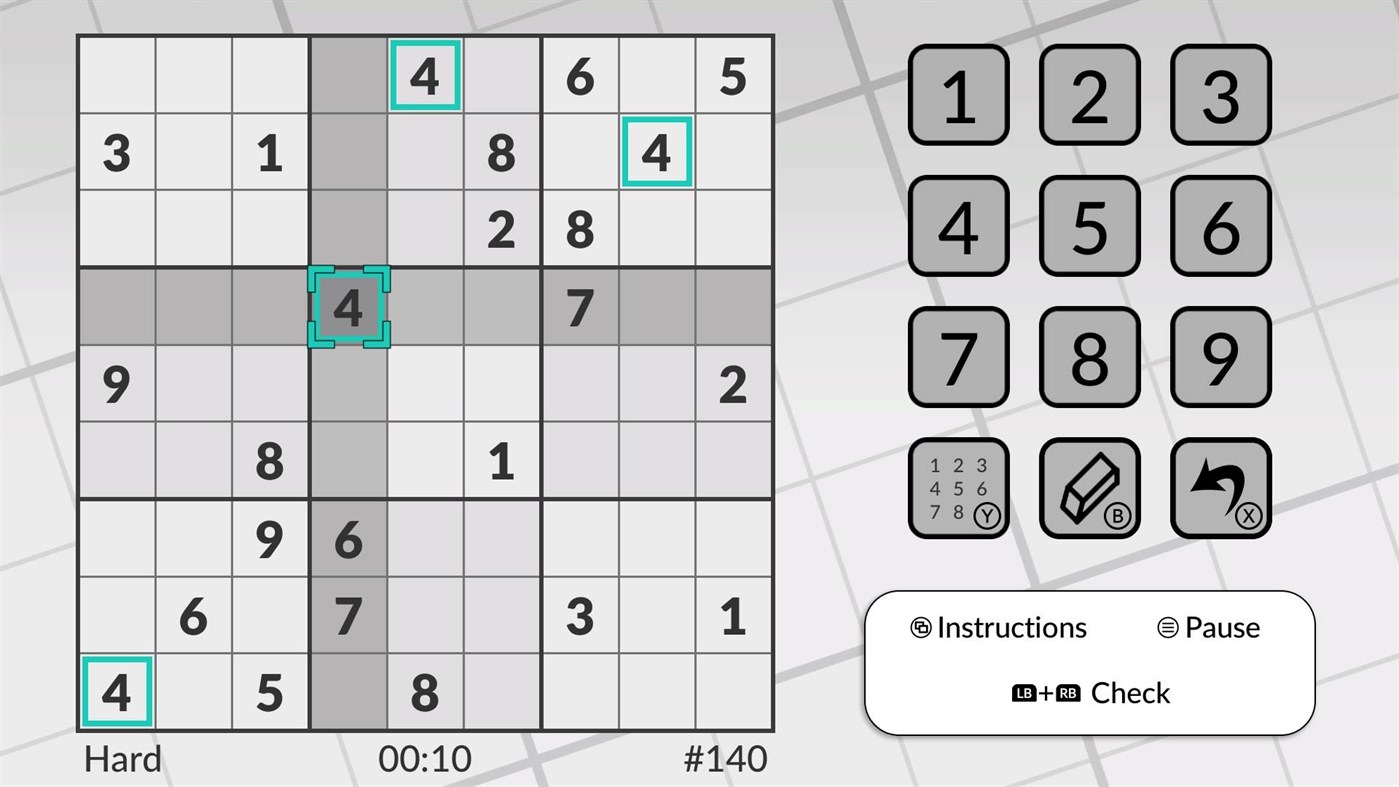 Word Sudoku by POWGI screenshot 30834