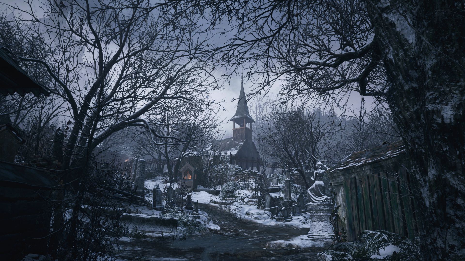 Resident Evil Village screenshot 30799