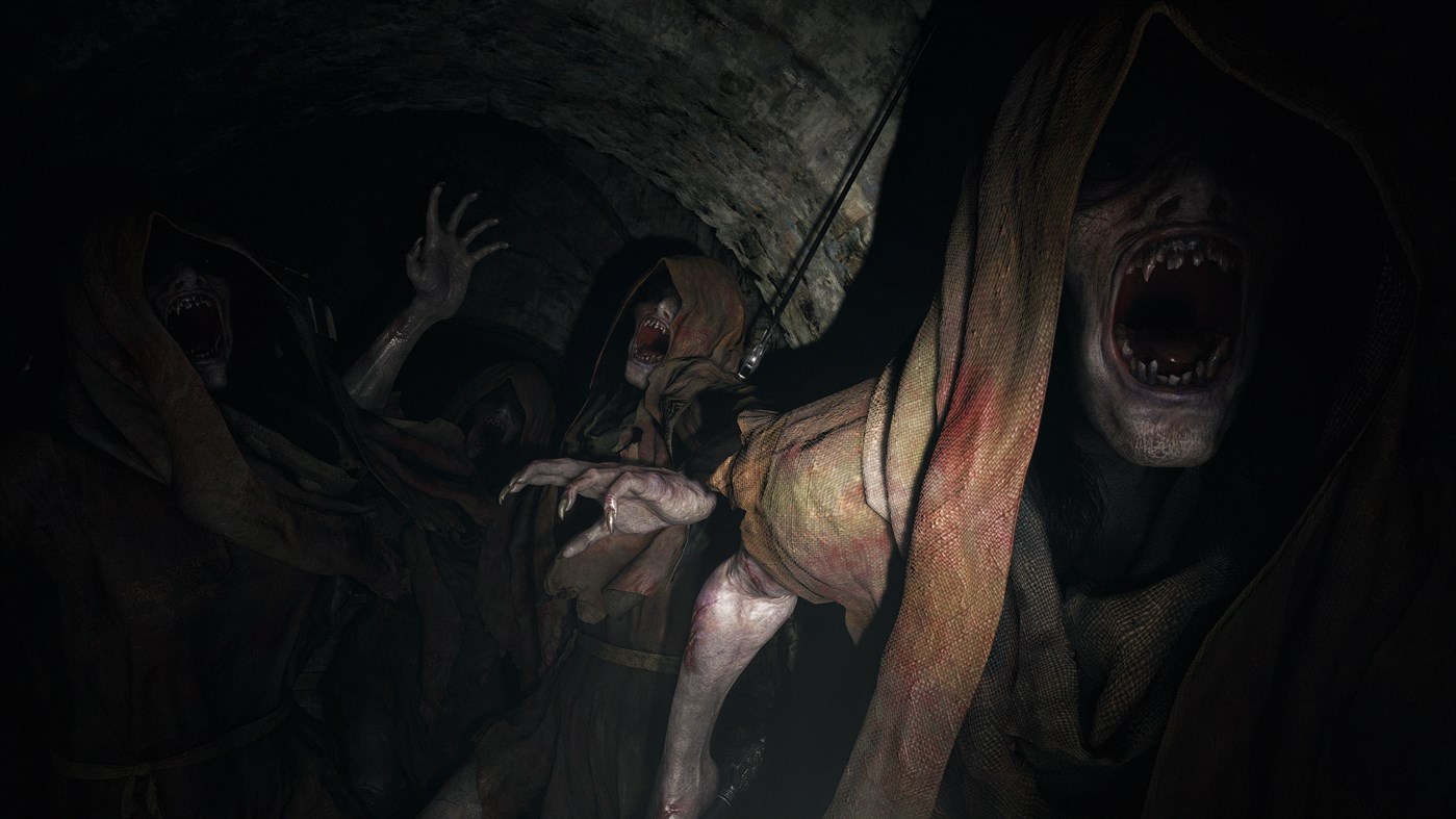 Resident Evil Village screenshot 33210