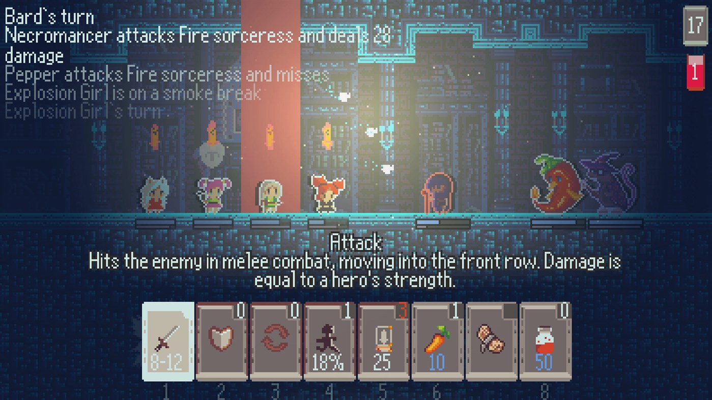 Nexoria: Dungeon Rogue Heroes screenshot 30971