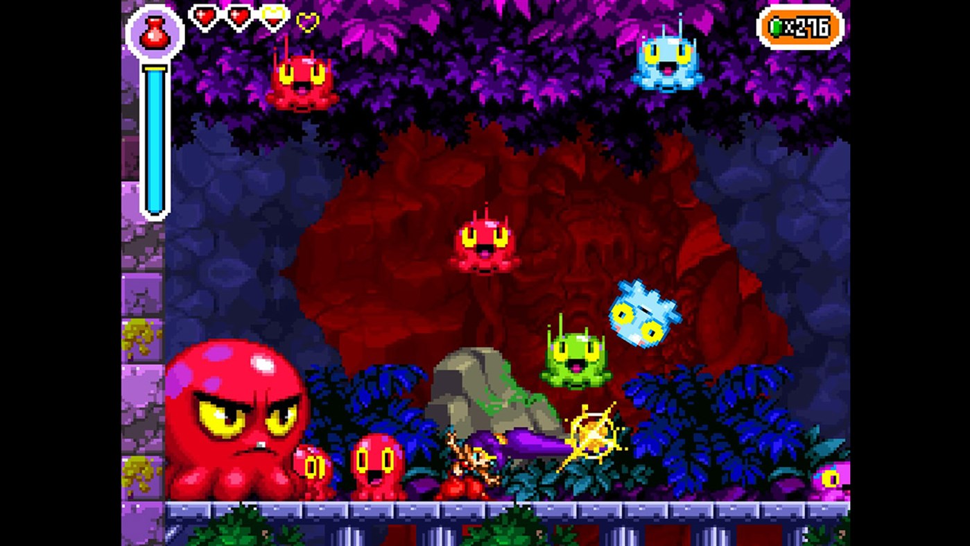 Shantae: Risky's Revenge - Director's Cut screenshot 30976