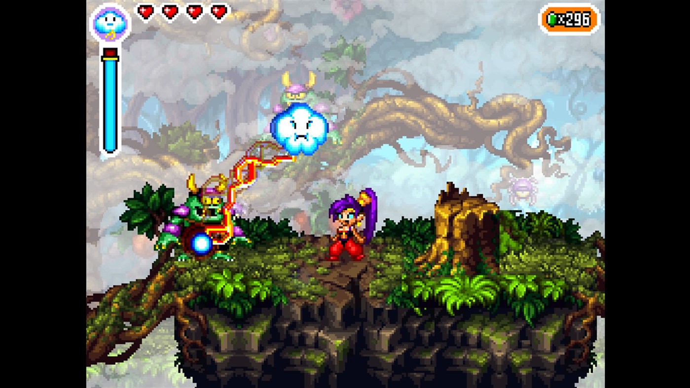 Shantae: Risky's Revenge - Director's Cut screenshot 30977