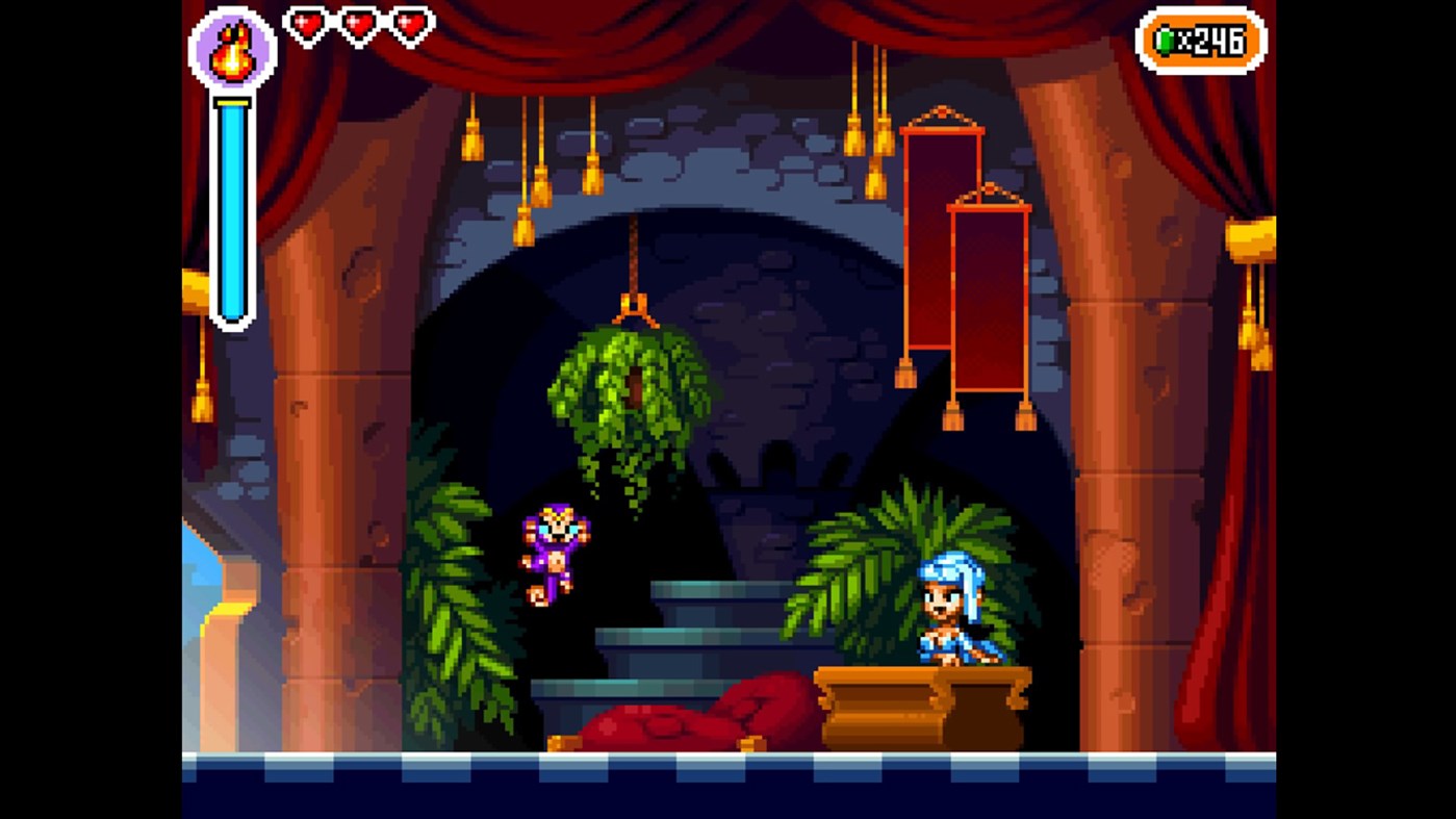 Shantae: Risky's Revenge - Director's Cut screenshot 30983