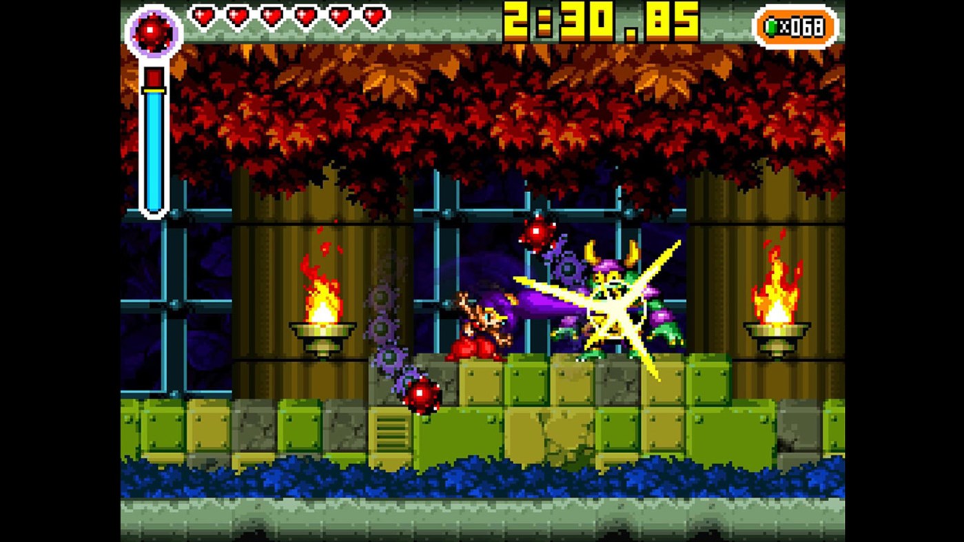 Shantae: Risky's Revenge - Director's Cut screenshot 30979