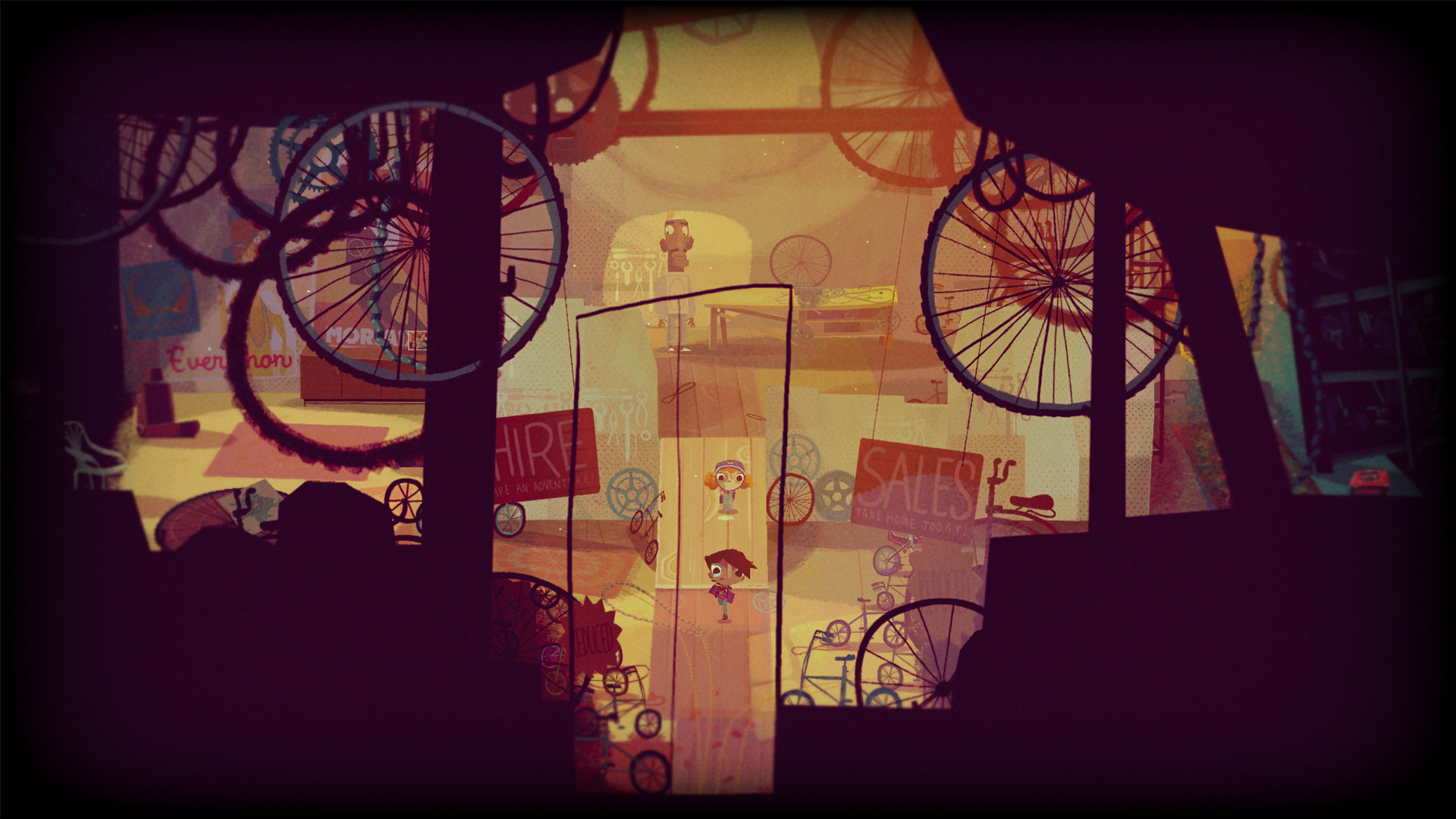 Knights and Bikes screenshot 31009