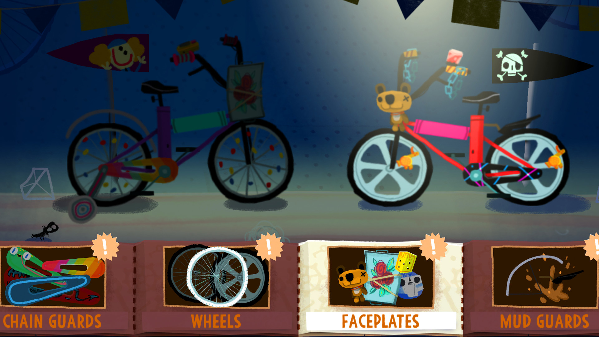 Knights and Bikes screenshot 31011