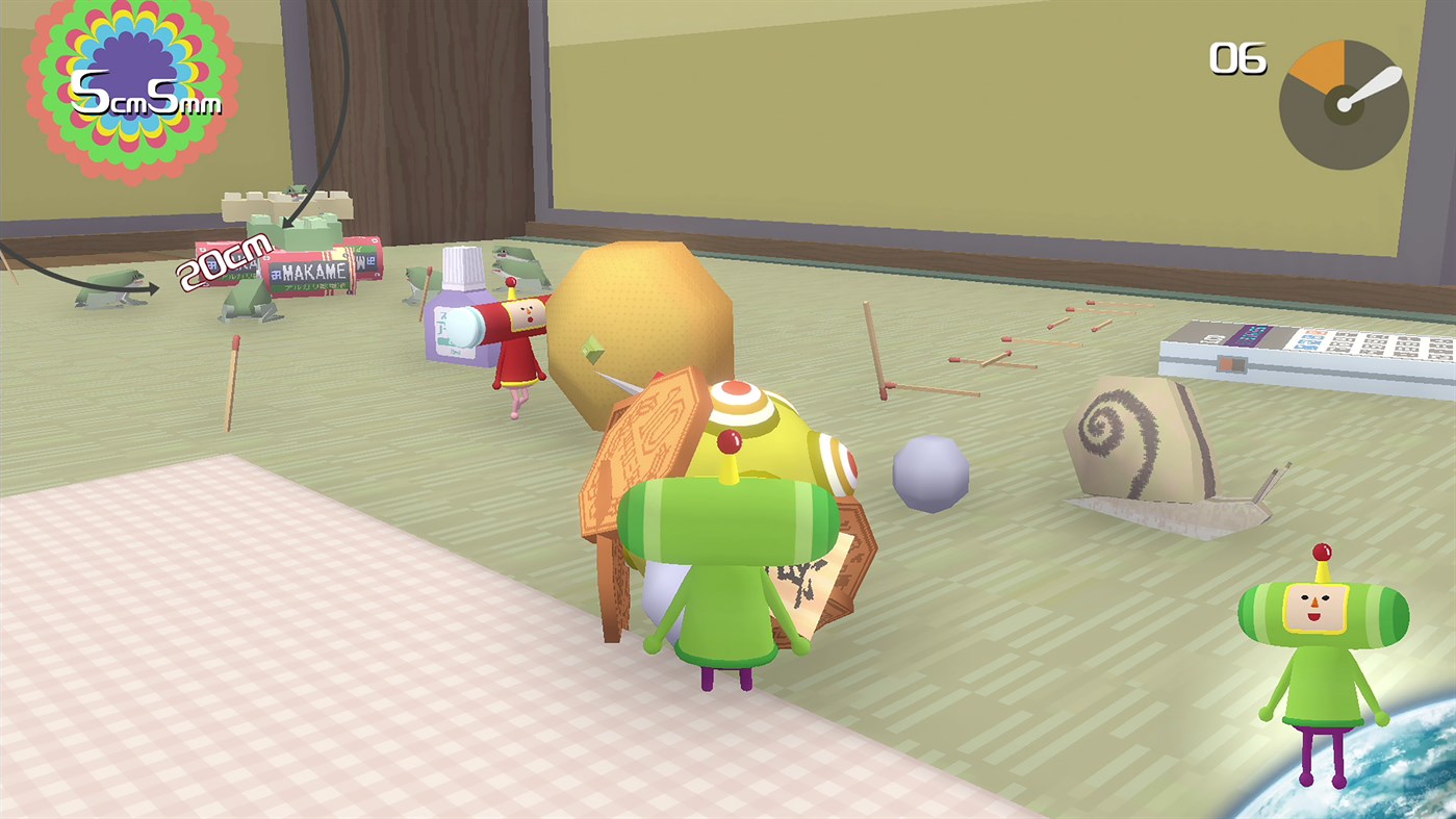 Katamari Damacy REROLL screenshot 31983