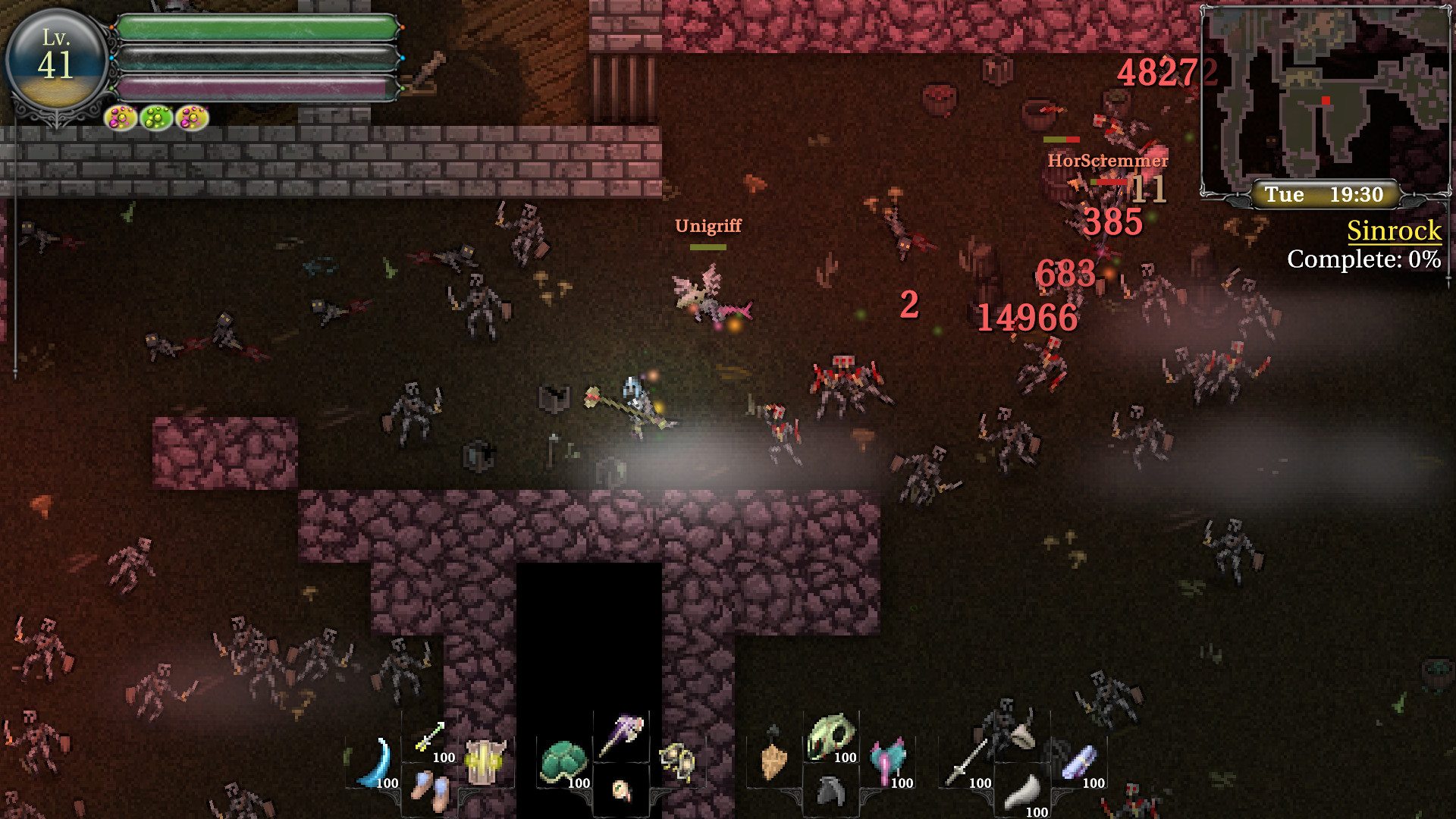 9th Dawn III screenshot 31041