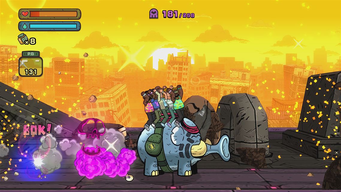 Tembo the Badass Elephant screenshot 3877